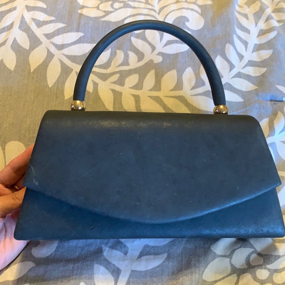 Dark Olive Green Purse